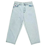 Zingj Straight Jeans For Men Retro Hip-Hop Goth Street Clothing Harajuku Men's Casual Pants 211-1-Outfit