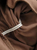 Ruched Ruffle Mini Skirt- Outfit