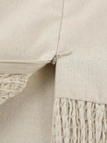 Linen Midi