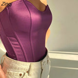 Women’s Sexy Exposed Navel Tube Tops Fashion Solid Color Off-the-shoulder Pullover Strapless Tops Wrap