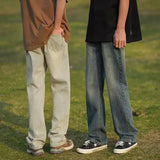 Tide Jeans Boys' Autumn Trousers Casual Straight Men's
