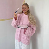 Plaid-Print Set Shirt-Style Jacket With Hundreds Of Folded Skirt Autumn And Winter Crumuml Flower Design Sweet Retro