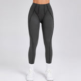 Zingj Three-Dimensional Beauty Sports Yoga Pants Out Running Pants Fitness Pants Tight Pants 87652- Outfit