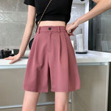 Women 4 Colors Oversize Loose Trendy Ulzzang Leisure Solid Preppy Clothing Korean Style Elegant All-Match Female Chic