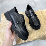 Zingj Men's Shoes Summer Thin Breathable Business Casual Shoes British Fashion Versatile Leather Shoes