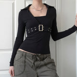 2025 Millard Hairy Leather Coat Street Hottie Style Loose Cardigan