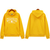 Brand Kapok Sweater Men's Autumn And Winter Ins Street Hoodie Lovers'