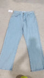 Dress Y2K Big Boy Jeans Hip-Hop Cartoon Graphic Embroidered Loose Jeans