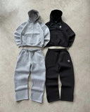 2025 New Popular S Embroidery Print Series Teen Couple Casual Broad