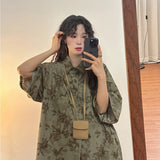 Vintage Blouse for Women Elegant Blouses Woman 2023 Free Shipping Women's Summer Blouse Chiffon Blouse Chic
