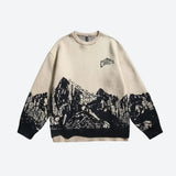 Mountain Knitted