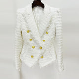 Star Fashion Tuxedo Side Rough Flowers In Autumn And Winter