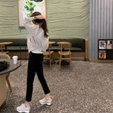 Women Bomber Jackets Short Solid High Street Cargo Outwear Spring Autumn Female Casual New Stylish All-match