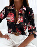 Zingj Women's Spring And Autumn Jacket Long-Sleeved Shirt