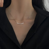 Square Shell NecklaceOutfit