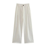 New Four-Color Vest Four-Color Casual Trousers
