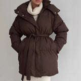 Loose Knitting Suit Women 2025 Autumn And Winter New Round-Neck Sweater + Fishtail Skirt Real