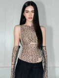 Printed Top with