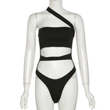 2025 Fashion Trend Women's New Sleeveless Body With Hollow Open