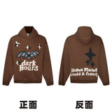 Brand BROKEN PLANET MARKET BPM Hoodie Men's Autumn And Winter Lovers Hoodie