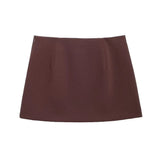 New Balloon Blazer 2010870 Miniskirt
