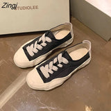 Thick-soled Women's Shoes 2023 Spring and Summer New Casual Shoes Women's Summer Outer Wear