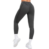 Zingj Three-Dimensional Beauty Sports Yoga Pants Out Running Pants Fitness Pants Tight Pants 87652- Outfit