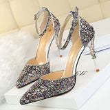 Zingj Sexy Hollow Women's Shoes With Hollowed-Out