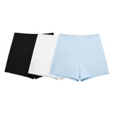 New Spring Style High Waist Shows Thin And Fashionable Shorts