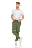 And Winter Men's Sports Pants Leisure Loose Leggings Fitness Training Trousers Biking Running