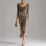 Hot Sale Solid Color Sexy Inside And Outside Wearing Threaded Vest Press Buckle Bottom Top T-Shirt Women's