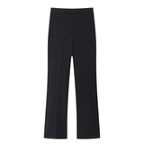 Summer Style With Belt Dress Vest 7848187 Vertical Trousers
