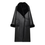 Coat Jacket In Autumn 2025 With Long-Sleeved Coat Loose Leisure Temperament