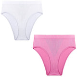 Seamless Women's Panties Plus Size Underwear Women Briefs Lingeries Cotton Mid-Rise Underpants Panty