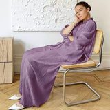 Autumn Two Piece Wide Leg Pant Suits 2022 Women Tracksuit Sets Casual Single Breasted Female Turn Down Collar Shirts