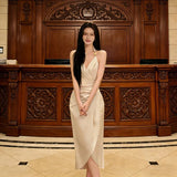 2025 New Chinese Embroidery Desire Style Super Fairy Temperament Harvesting Girl Improves