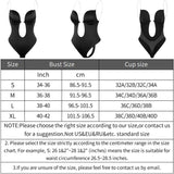 Shapewear Deep V-Neck Body Shaper Backless U Plunge Thong Shapers Waist Trainer Women Clear Strap Padded Push Up