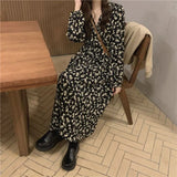 Zingj Break French Dress Female Shassen Is Hepburn Wind With A Long Skirt Female Summer Bottom With Coat Floral Skirt Female-Outfit