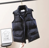 Warm Padded Winter CoatOutfit