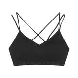 Korean Style Long-sleeved Ripped Thin Knitted Sunscreen Blouse T-shirt Tops With Small Tube Top Fashion Women's