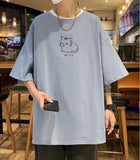 Cat Drop Shoulder