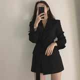 Zingj New 2024 Autumn Beige Jacket Pendant Feeling