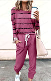Zingj Spot Autumn And Winter New Women's Style Loose Solid Color Long Sleeve Casual