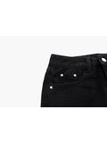 Long Denim Skirt Vintage Fashion High Waist Skirt Gothic Y2K Streetwear Korean Female Split Bandage A-line Jeans