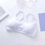 Underwear For Girls Children Young Training Bra For Kids Teens