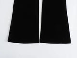 New Tassel Beads Decorated With Neckline Jumpsuits