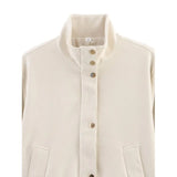 Women's Dress 2025 New Temperament Fashion Simple Style Casual Velvet Jacket