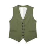 Vest 3102939 Blended Basic Casual Shorts 3103939