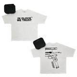 Men's T-Shirt Y2K Short-Sleeved Men's Former Dormitory Hip-Hop Loose Letter Printing Handsome Fried Street Round Collar Cotton Oversized