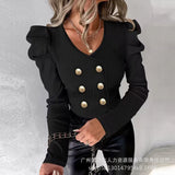 Zingj V-Neck-ODF3855
